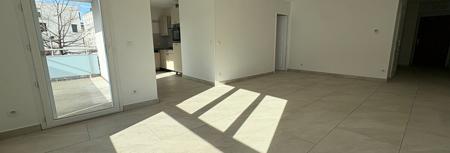 Appartement 4 Pièces 86 m² à vendre à Chambéry (73000)