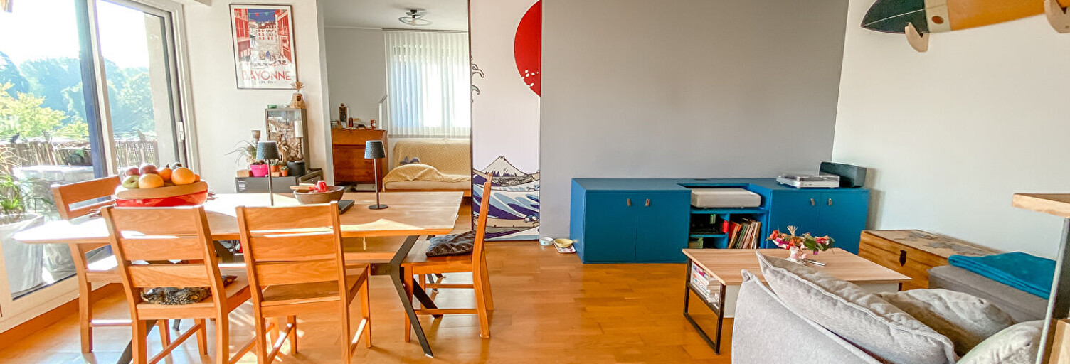 Appartement 3 Pièces 81 m² à vendre à Anglet (64600)