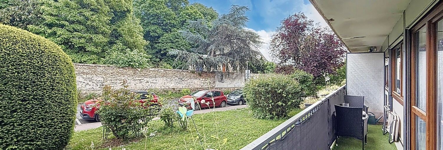 Appartement 3 Pièces 60 m² à vendre à Eaubonne (95600)