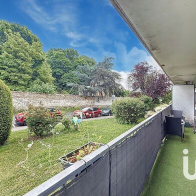 Appartement 3 pièces 194000 €