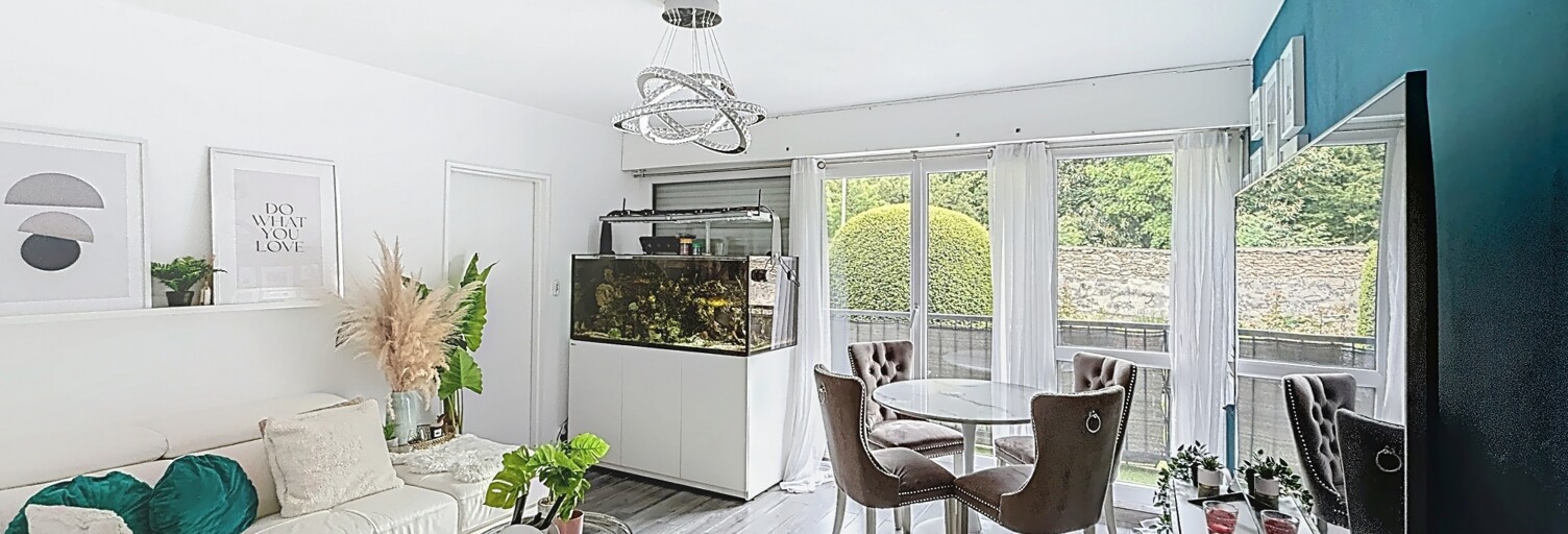 Appartement 3 Pièces 60 m² à vendre à Eaubonne (95600)