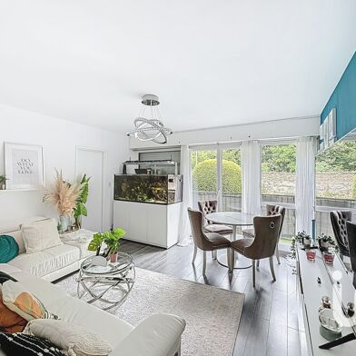 Appartement 3 pièces 189000 €