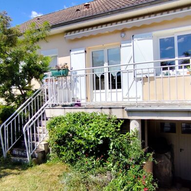 Maison 6 pièces 169000 €