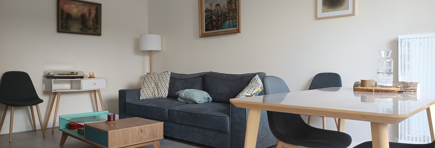 Appartement 2 Pièces 50 m² à vendre à Blois (41000)