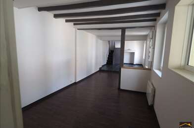 Maison 3 pièces 577 €