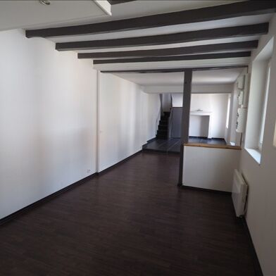 Maison 3 pièces 577 €