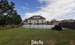 Maison 8 Pièces 205 m² à vendre à Vouillé (79230)