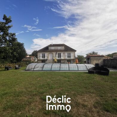 Maison 8 pièces 394000 €