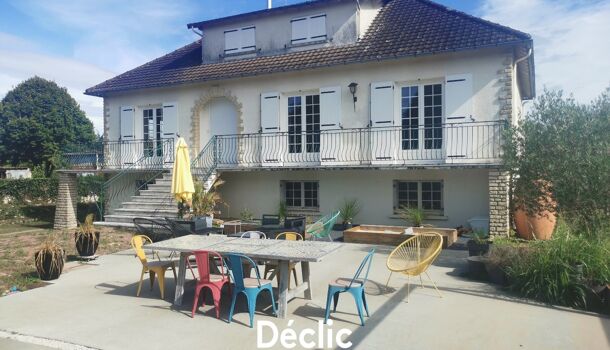 Villa / Maison 8 pièces  à vendre Vouillé 79230