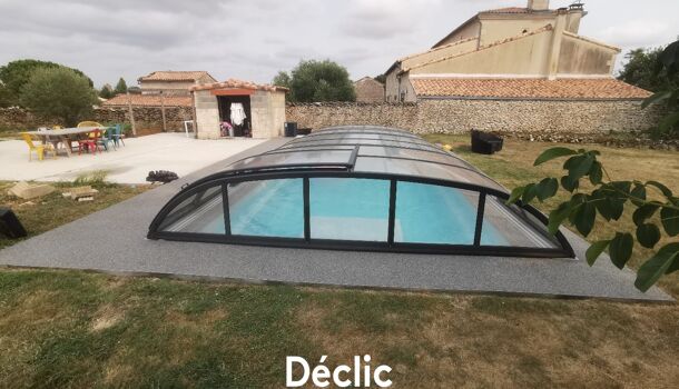 Villa / Maison 8 pièces  à vendre Vouillé 79230