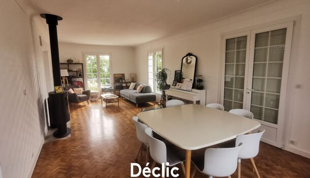 Villa / Maison 8 pièces  à vendre Vouillé 79230