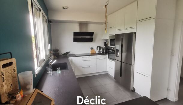 Villa / Maison 8 pièces  à vendre Vouillé 79230