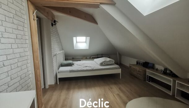 Villa / Maison 8 pièces  à vendre Vouillé 79230