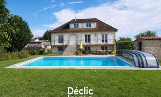 Maison 8 Pièces 205 m² à vendre à Vouillé (79230)