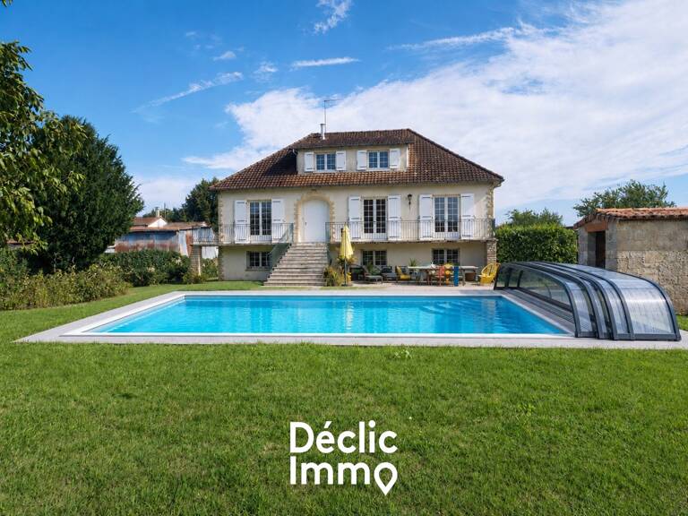 Maison indépendante à vouillé — photo 1
