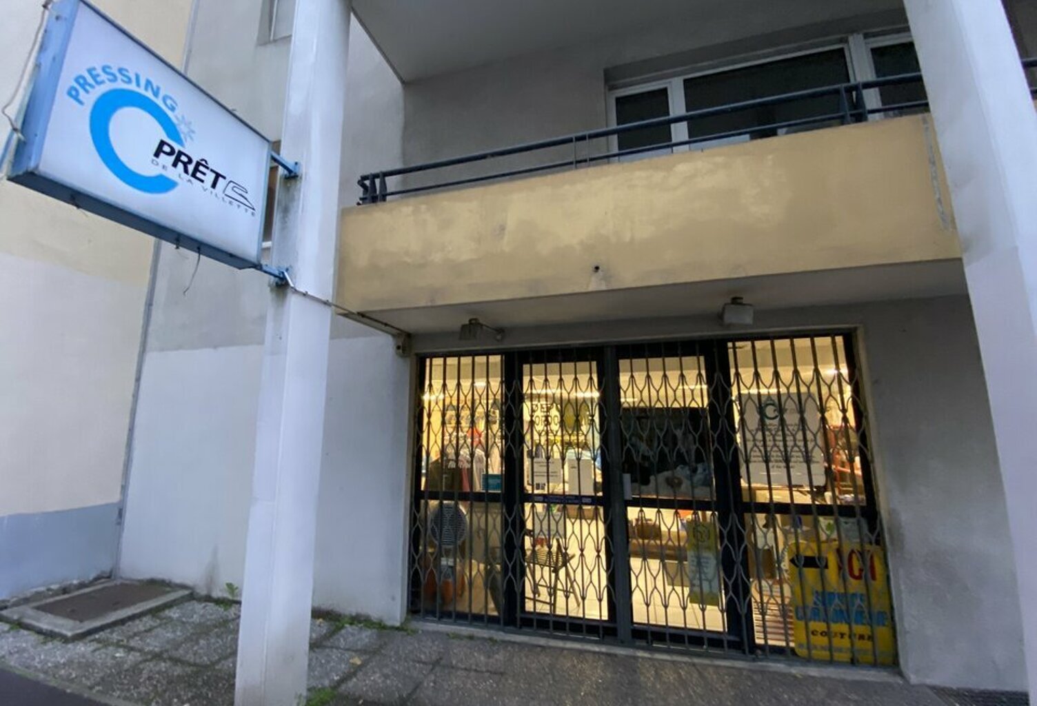 LOCAL COMMERCIAL à CEDER — photo 1