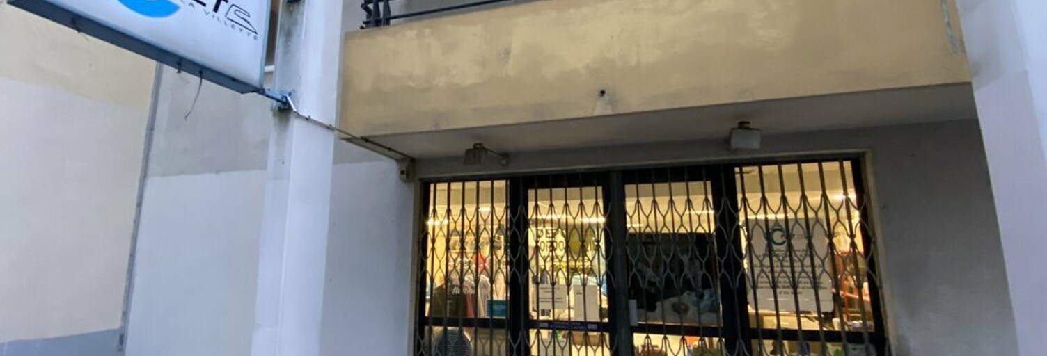 Commerce  90 m² à vendre à Lyon 3 (69003)