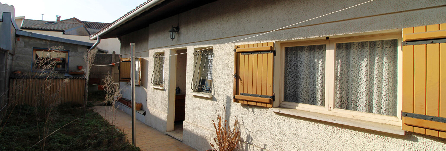 Maison 4 Pièces 77 m² à vendre à Bègles (33130)