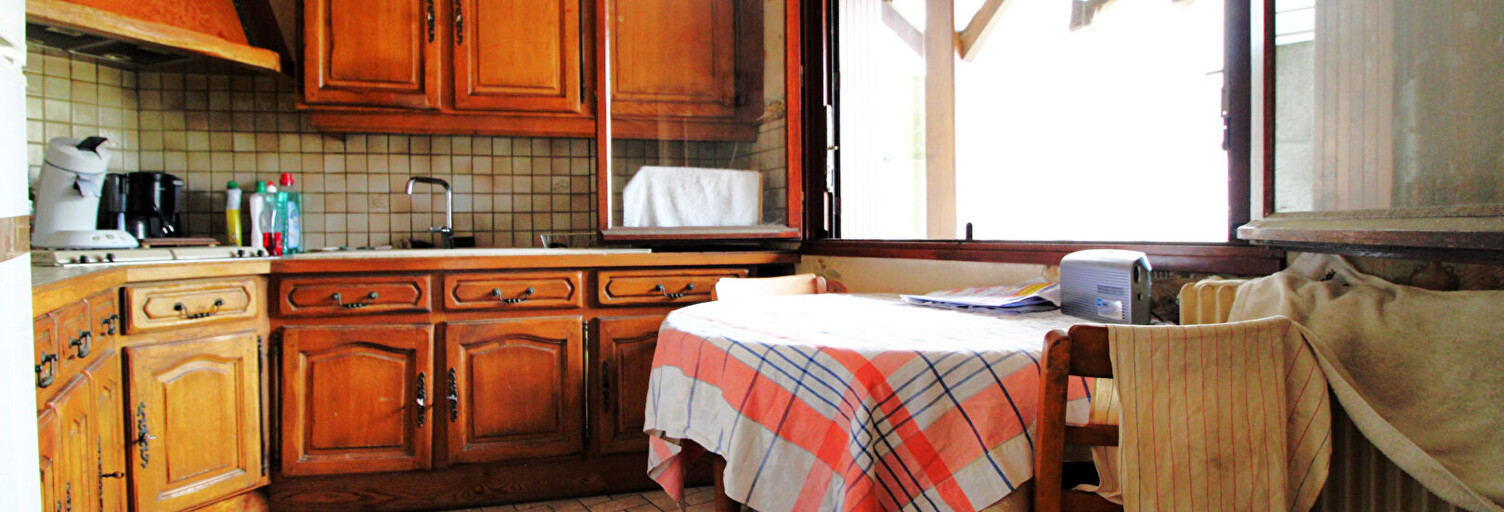 Maison 4 Pièces 77 m² à vendre à Bègles (33130)