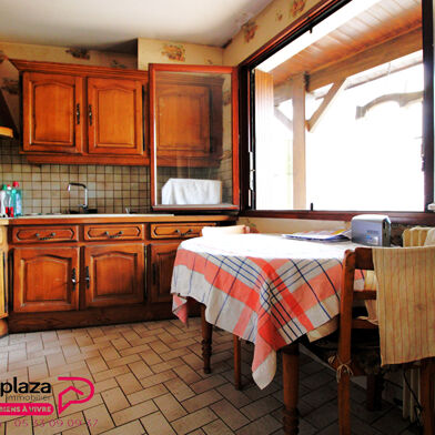 Maison 4 pièces 252500 €