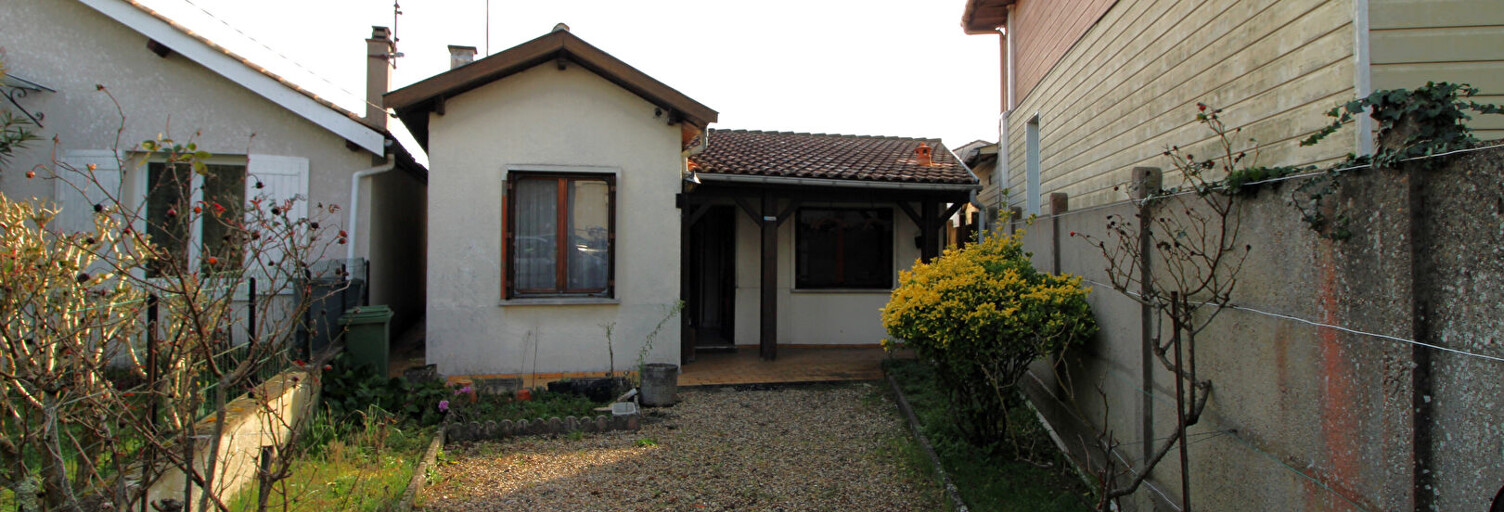 Maison 4 Pièces 77 m² à vendre à Bègles (33130)