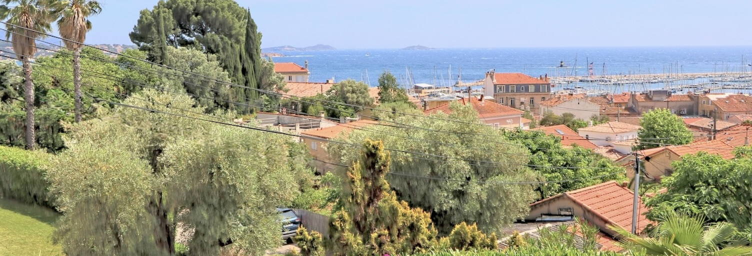 Appartement 2 Pièces 40 m² à vendre à Bandol (83150)