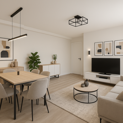 Appartement 4 pièces 220000 €