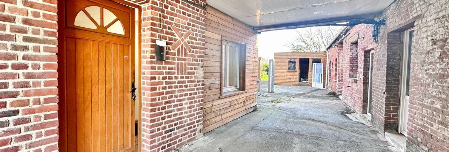 Maison 6 Pièces 259 m² à vendre à Orchies (59310)