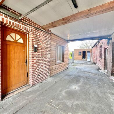 Maison 6 pièces 399000 €