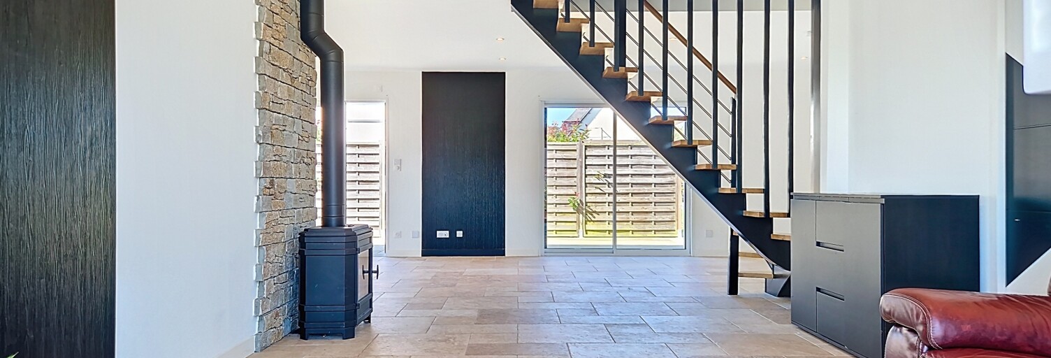 Maison 6 Pièces 126 m² à vendre à Plerguer (35540)