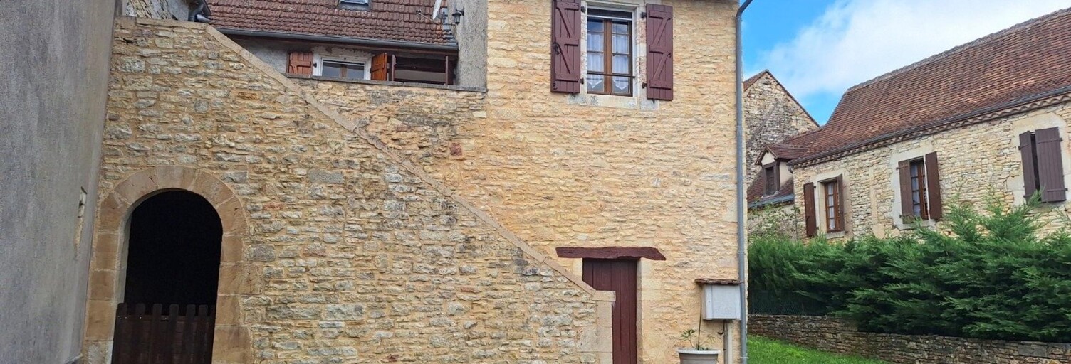 Maison 3 Pièces 67 m² à vendre à Catus (46150)