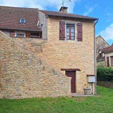 Maison 3 pièces 115000 €