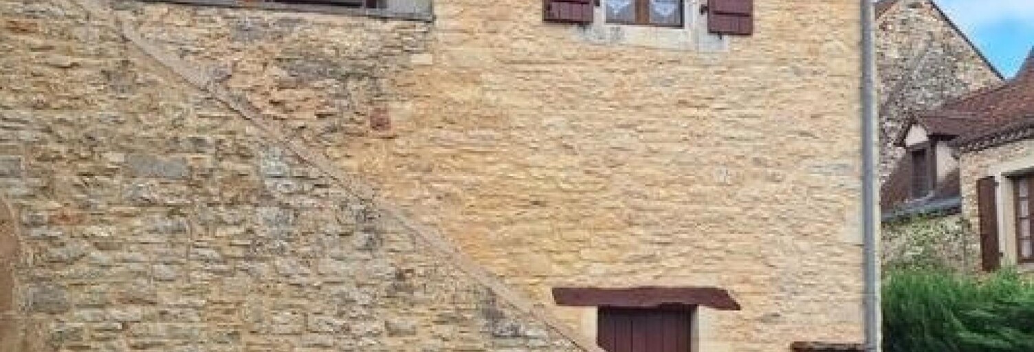 Maison 3 Pièces 67 m² à vendre à Catus (46150)