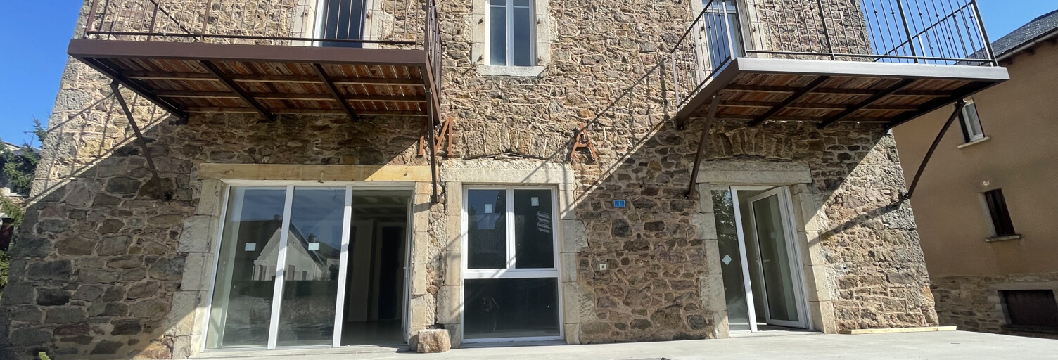 Appartement 3 Pièces 51 m² à louer à Flavin (12450)