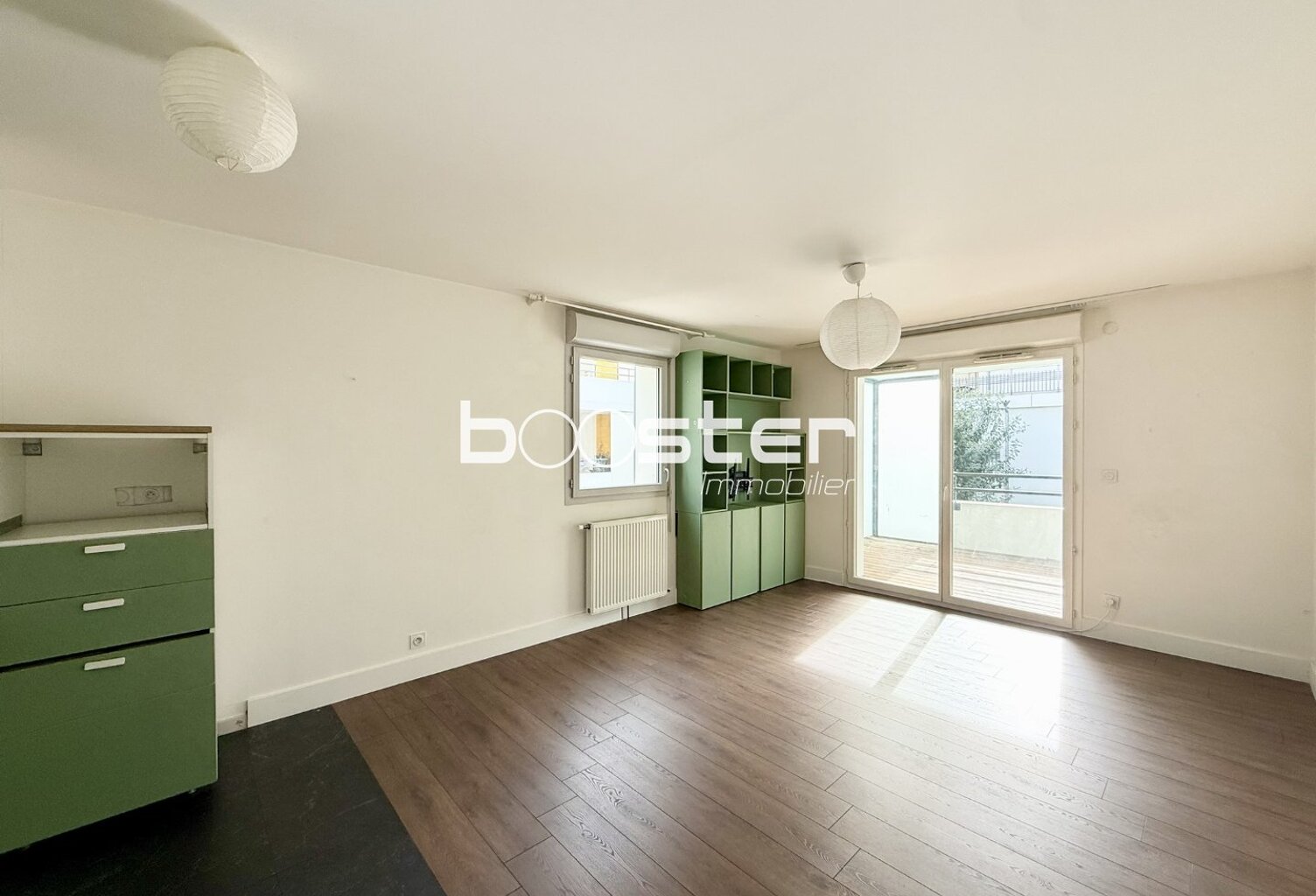 Appartement — photo 1