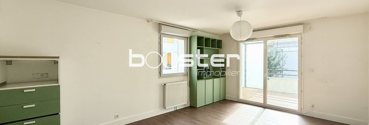 Appartement 3 Pièces 62 m² à vendre à Toulouse (31300)