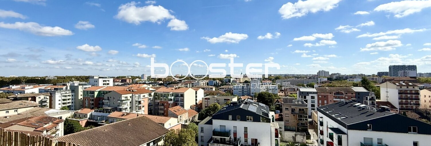 Appartement 4 Pièces 79 m² à vendre à Toulouse (31300)