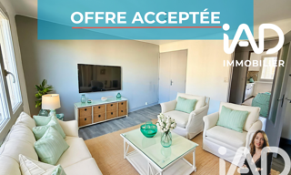 Appartement 3 Pièces 62 m² à vendre à Saint-Étienne (42100)