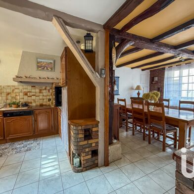 Maison 5 pièces 174500 €