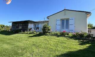 Maison 5 Pièces 131 m² à vendre à Merpins (16100)