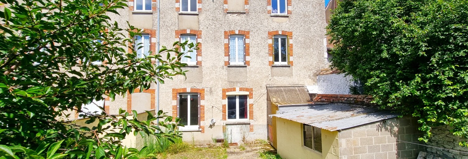 Maison 5 Pièces 139 m² à vendre à Janville-en-Beauce (28310)