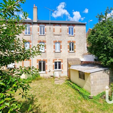 Maison 5 pièces 109000 €