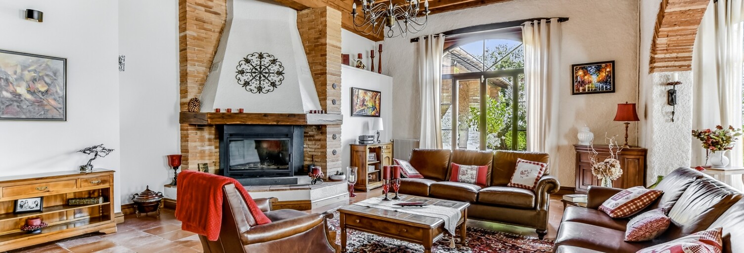 Maison 11 Pièces 435 m² à vendre à Larra (31330)