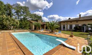 Maison 11 Pièces 435 m² à vendre à Larra (31330)