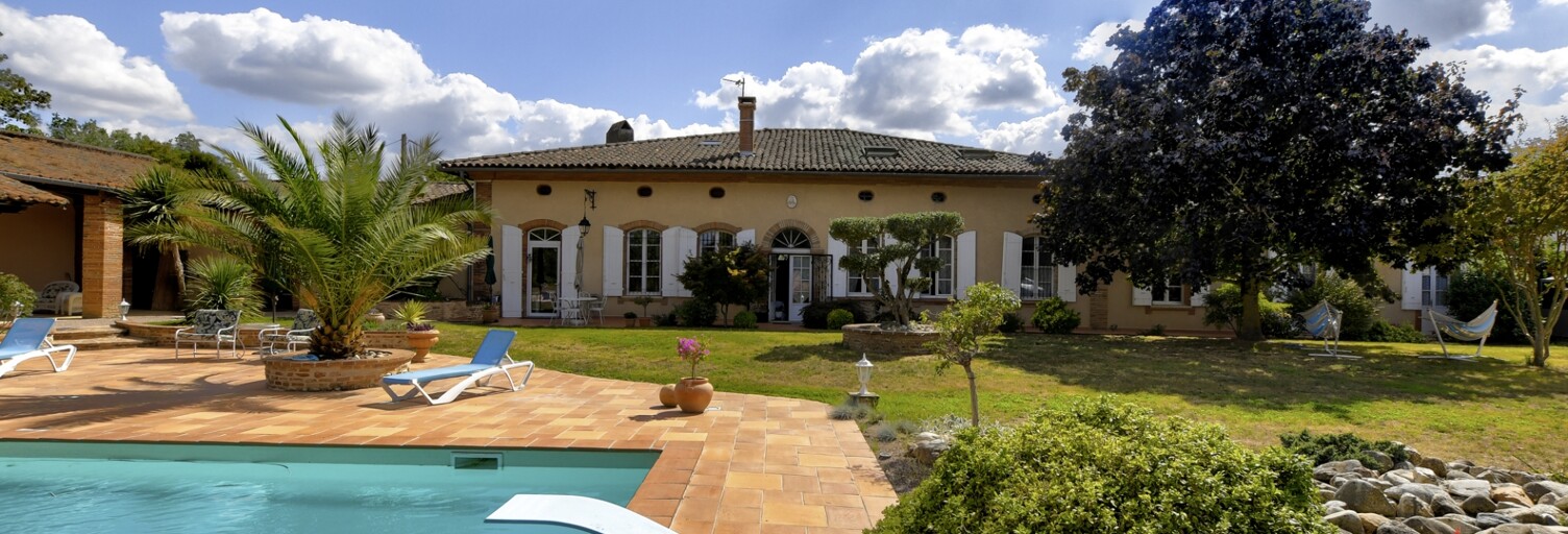 Maison 11 Pièces 435 m² à vendre à Larra (31330)