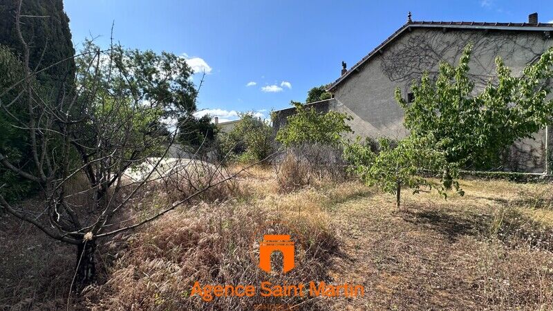 Terrain  à vendre Montélimar 26200