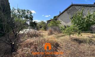 Terrain  490 m² à vendre à Montélimar (26200)