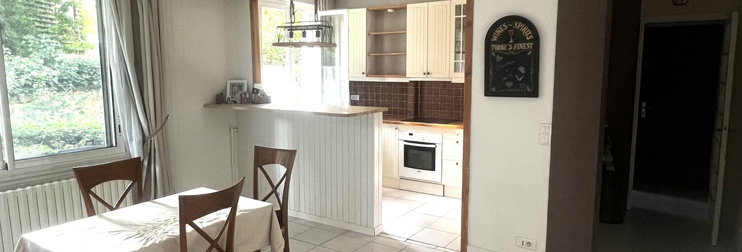 Appartement 3 Pièces 66 m² à vendre à Rueil-Malmaison (92500)