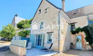 Maison 5 Pièces 122 m² à vendre à Bléré (37150)