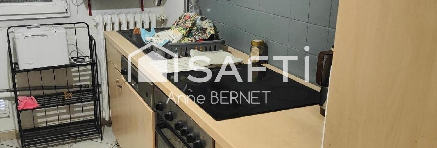 Appartement 3 Pièces 54 m² à vendre à Belfort (90000)